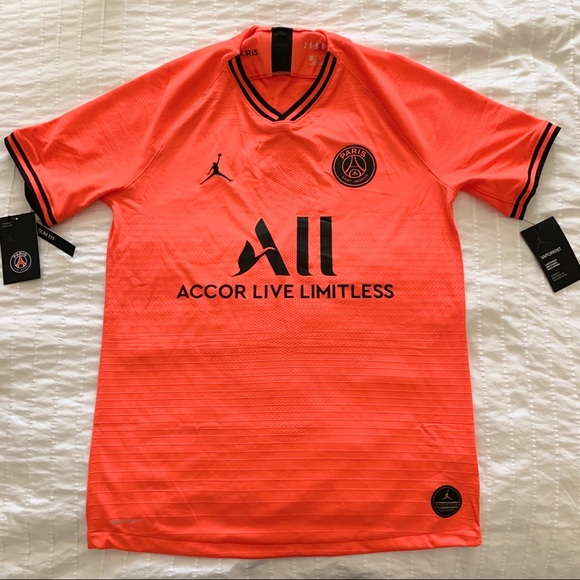 Jordan x Paris Saint-Germain 2019/20 Vapor Match - Picture 4 of 5